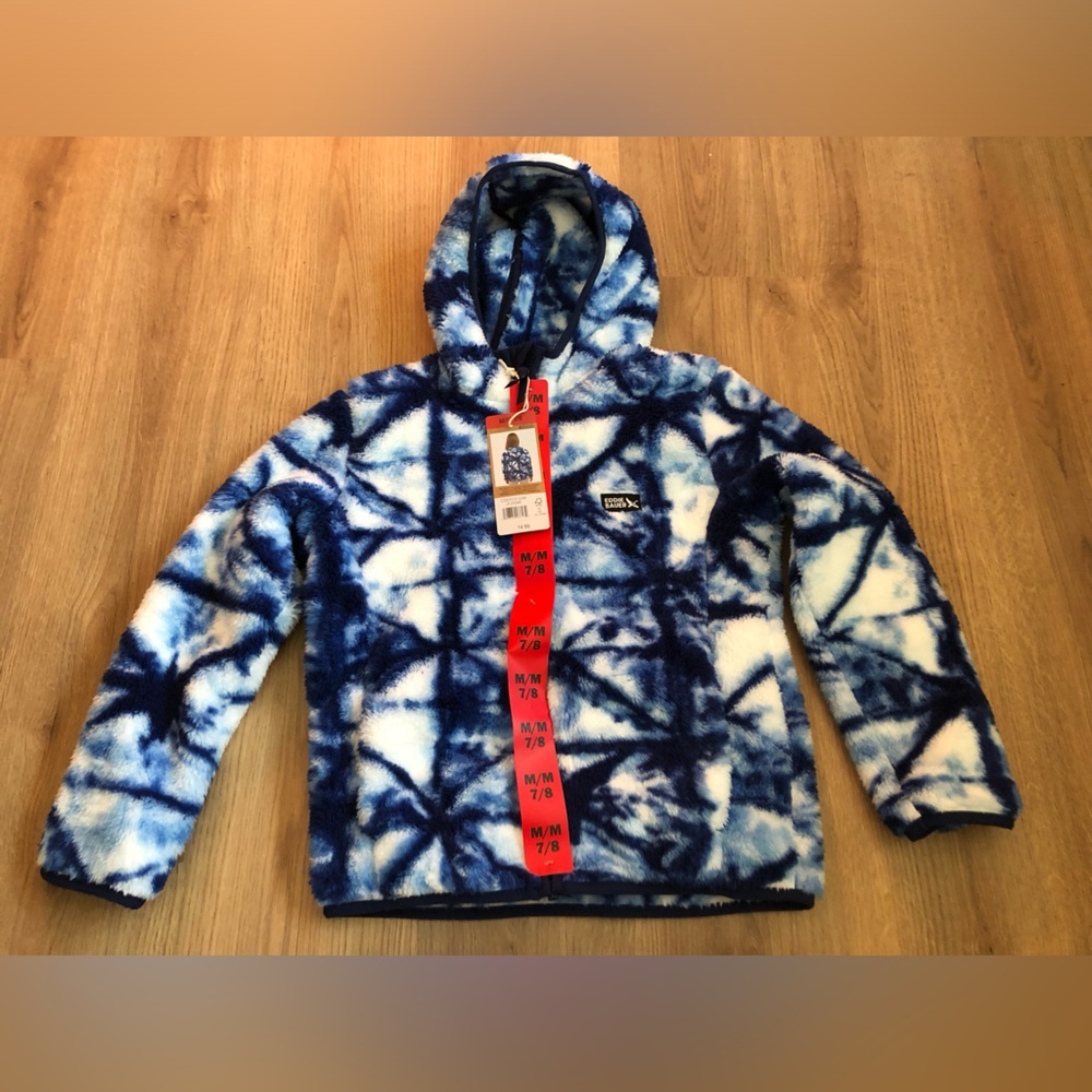 🔊 Eddie Bauer | Sz Med Kids Sweater